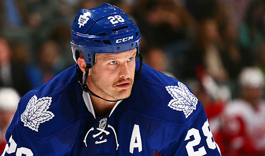 COLTON ORR RETIRES FROM NHL AFTER 9 SEASONS
