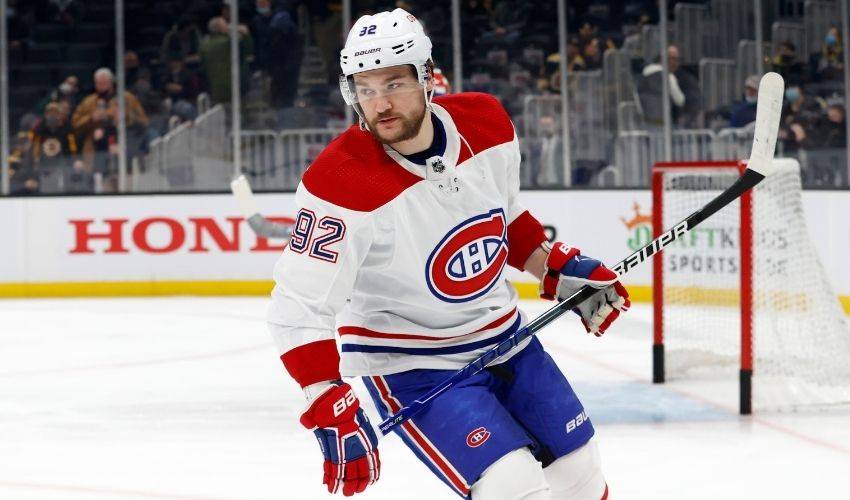 Canadiens' Jonathan Drouin has wrist surgery; expected to make full recovery