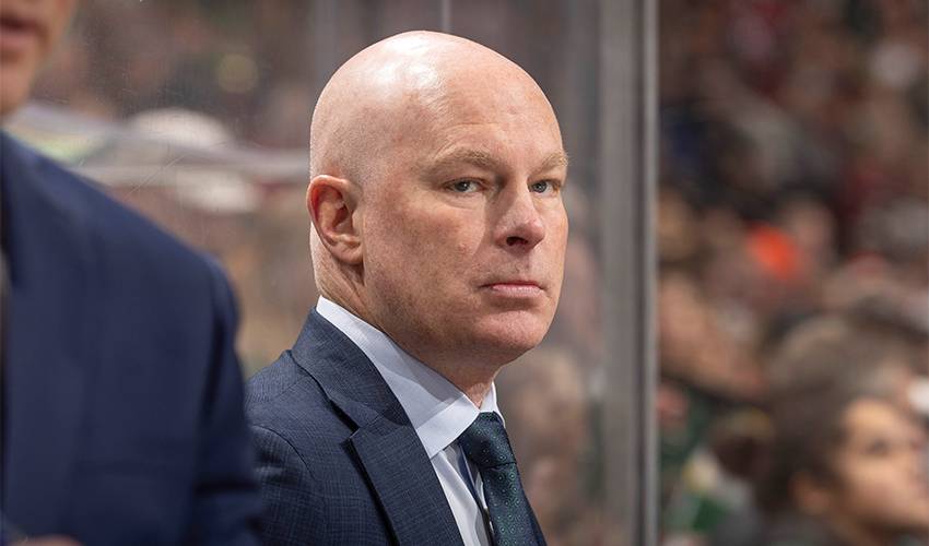 John Hynes named assistant coach for 4 Nations Face-Off