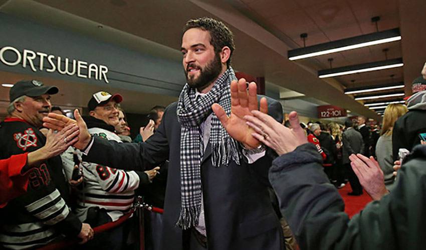 Bollig Won’t Drop His Dream