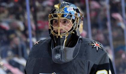 Player of the Week - Marc-Andre Fleury