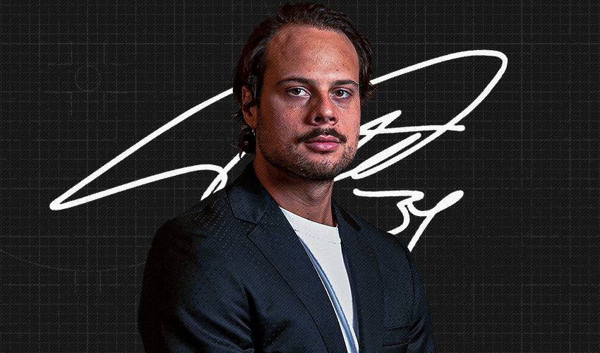 Player Q&A | Auston Matthews