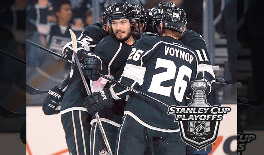 Doughty Dominant For The Kings