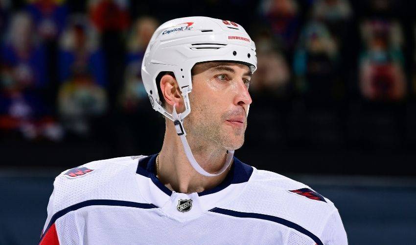 Zdeno Chara, 44, returning to Islanders on 1-year contract