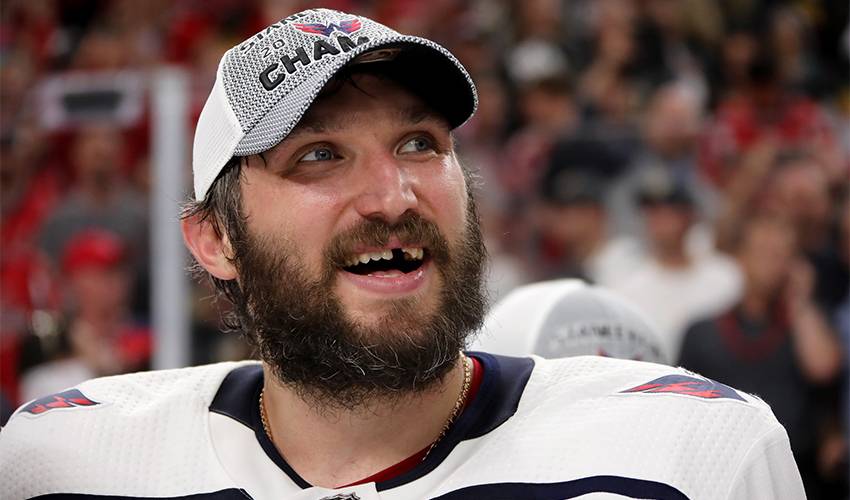 Ovechkin to serve as NHL ambassador in China