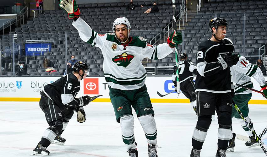 From Prep School To Point Streak Humble Jordan Greenway Quickly Evolving Nhlpa Com