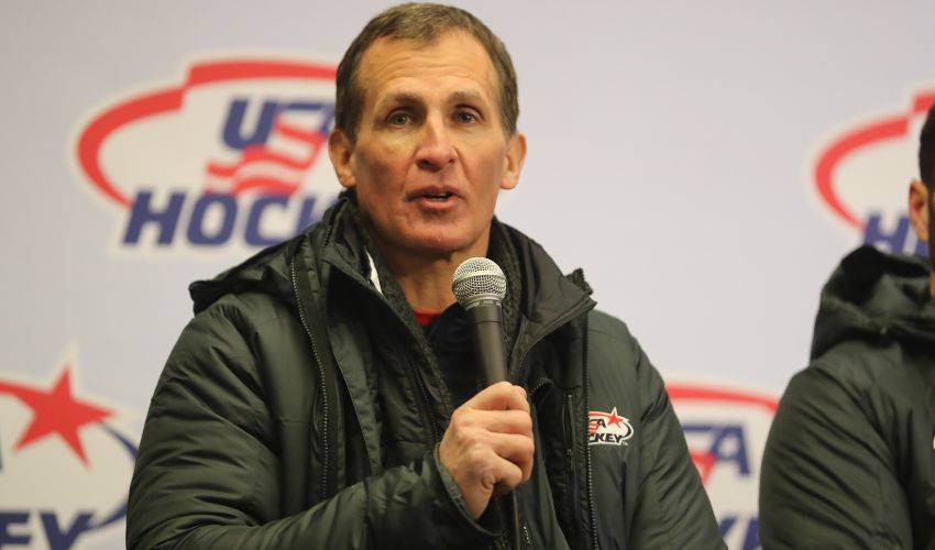 Former NHL player and coach Tony Granato diagnosed with non-Hodgkin lymphoma
