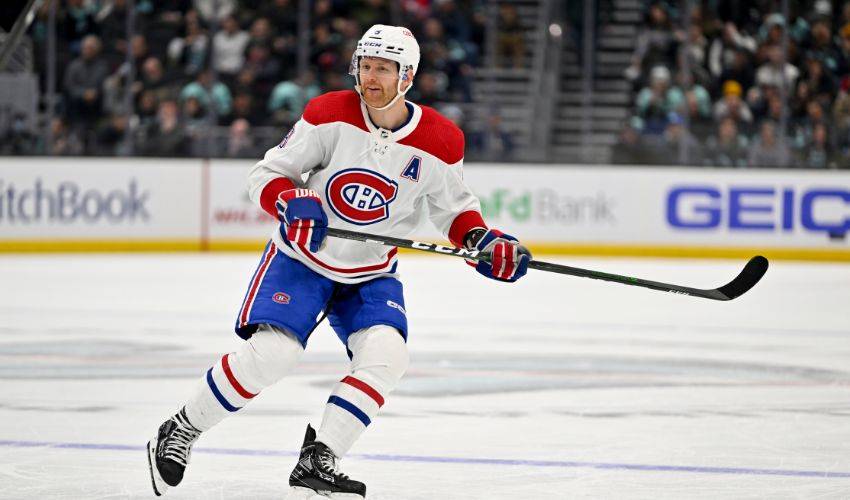 Mike Matheson fulfills his childhood dream of playing for hometown Habs