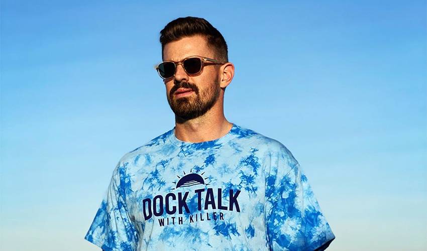 Dock Talk with Killer is must-see IGTV for a very worthy cause