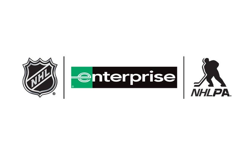 Enterprise, NHL and NHLPA renew North American partnership