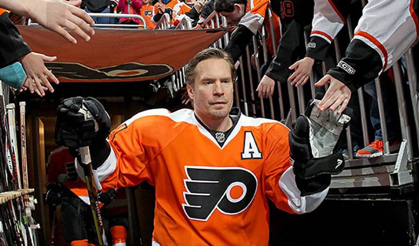 Confidence Drives Kimmo Timonen