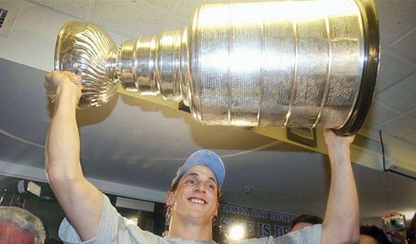 Lecavalier Leaves A Legacy