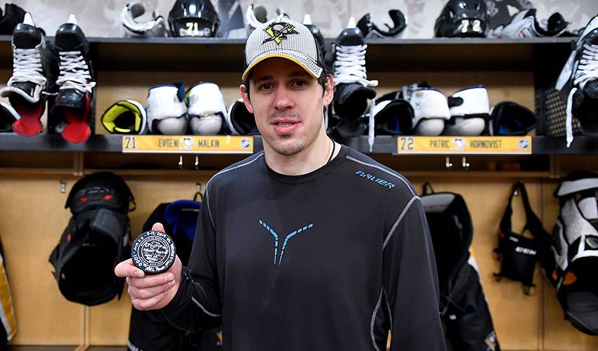 Malkin at 1,000; a star hiding in plain sight