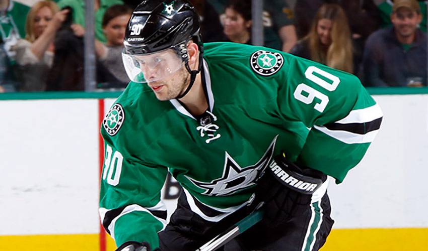 Spezza Shines For Stars