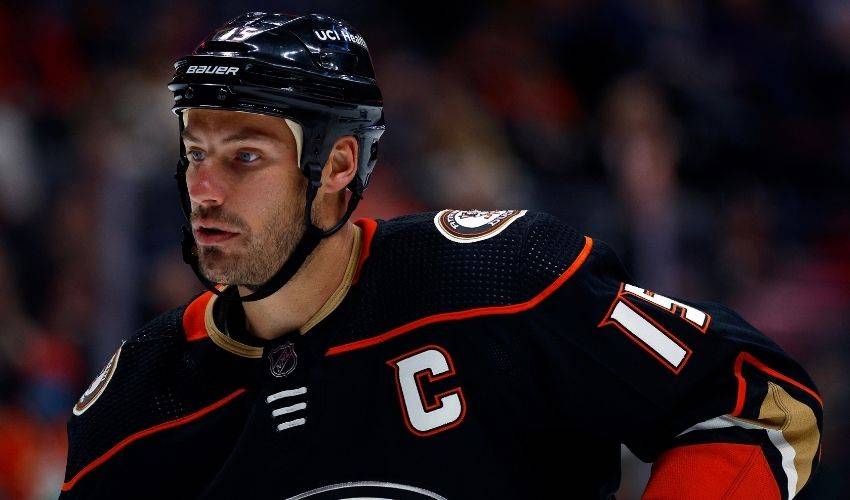 Ryan Getzlaf and why leaving on your own terms matters