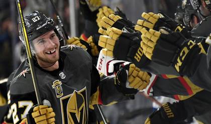 Knights defenceman Theodore says he was treated for cancer