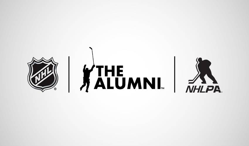 NHLPA, NHL Alumni Association and NHL announce joint donation to Borje Salming ALS Foundation