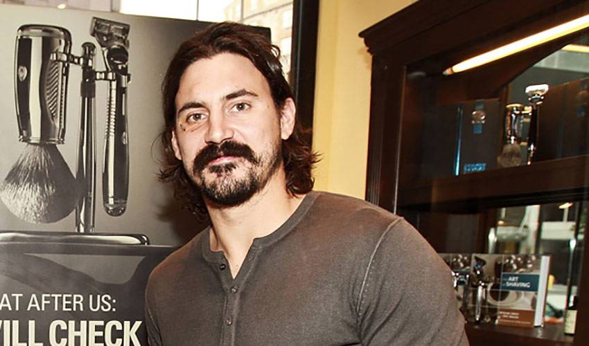 George Parros: The Man Behind the Mustache