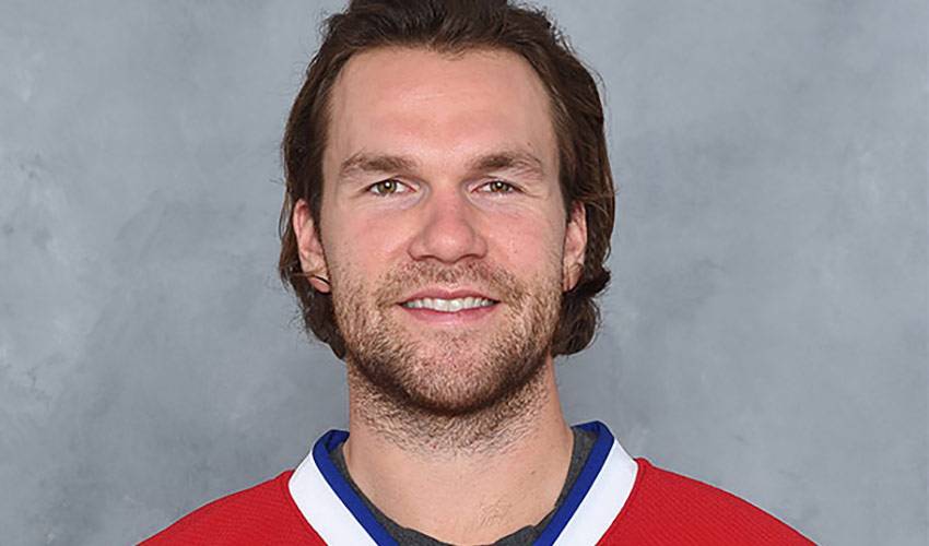 David Desharnais Player of the Week