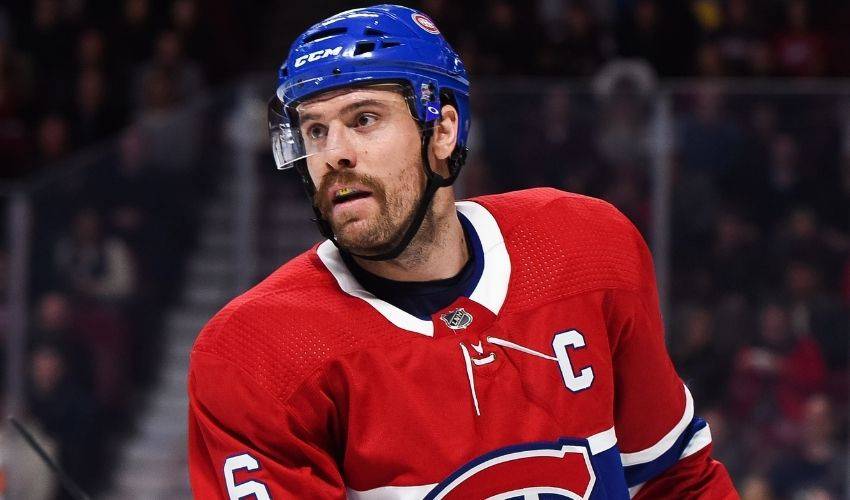 Montreal Canadiens captain Shea Weber won't play next season, possibly ever again: GM