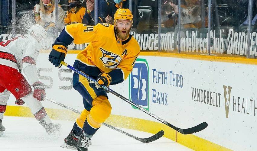 Predators sign D Mattias Ekholm to 4-year, $25 million deal