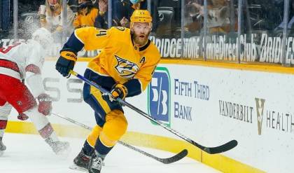 Predators' Ingram taking part in NHL/NHLPA player assistance program