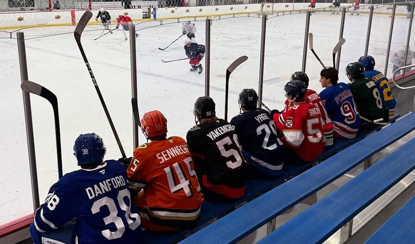 Next generation of NHL talent wraps up NHLPA Rookie Showcase