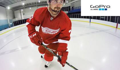 GoPro, NHLPA And NHL Renew Partnership To Deliver Hockey Fans A  Behind-The-Scenes Look At