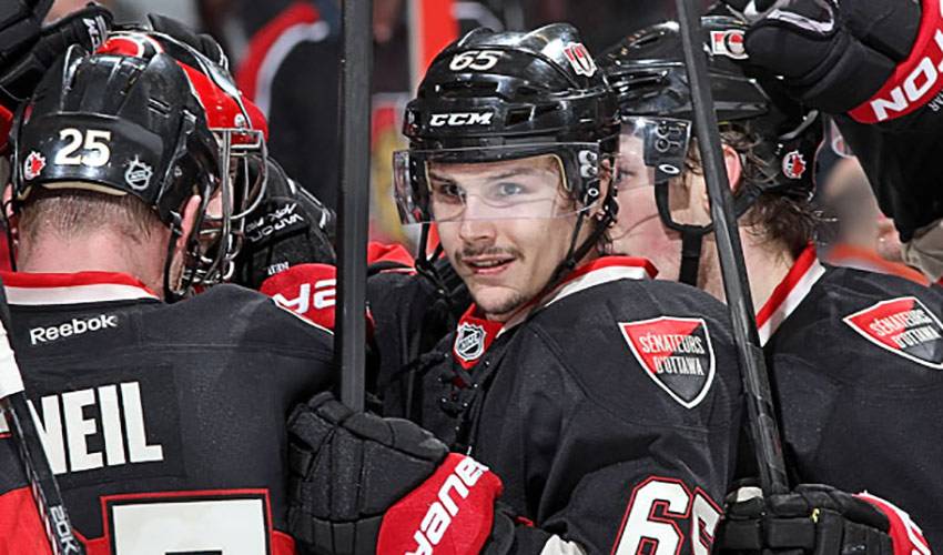 Much Confidence for Karlsson