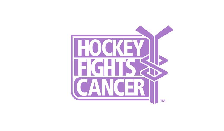 flyers hockey fights cancer