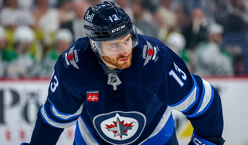 Jets sign forward Vilardi to six-year extension worth US$45 million