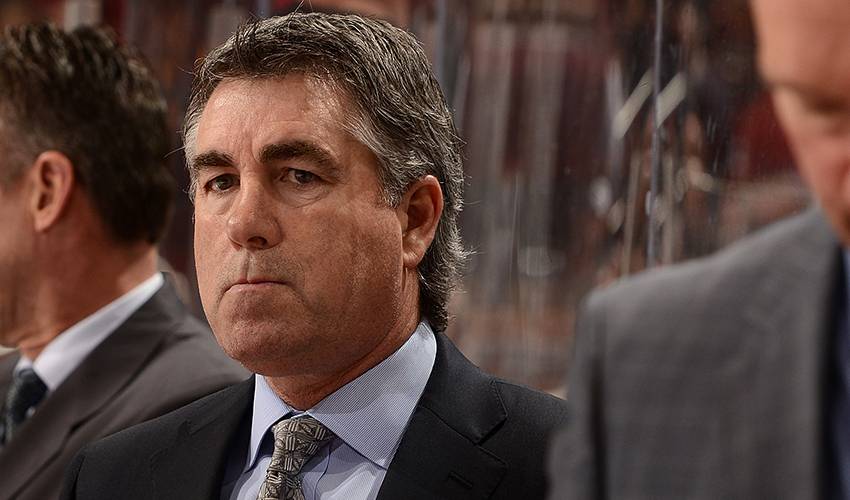 Dave tippett