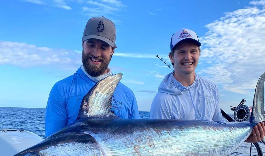 Fast friends through WCH 2016, Ekblad and Trouba take on slow-paced hobby