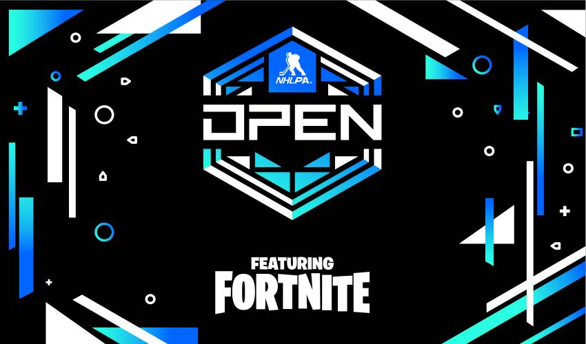 NHLPA Open featuring Fortnite results in $200,000 going to charity