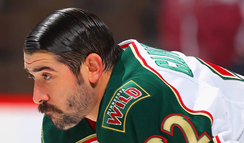 PHOTO: The best (and worst) of Movember in the NHL 