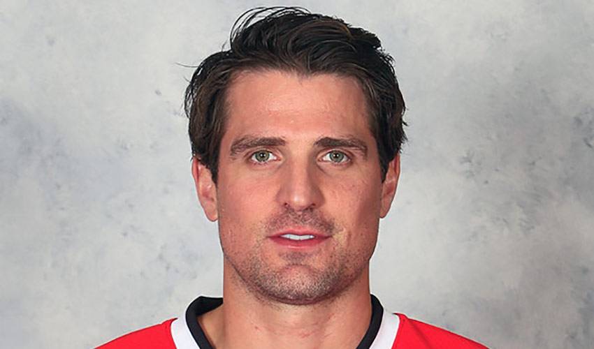 Player of the Week - Patrick Sharp