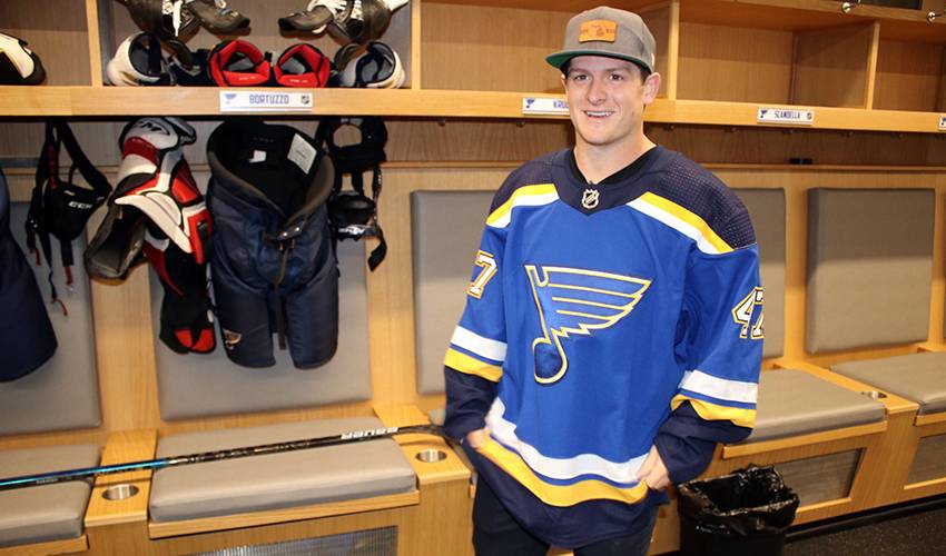 St. Louis Blues Fans Must Judge Torey Krug On His Merits