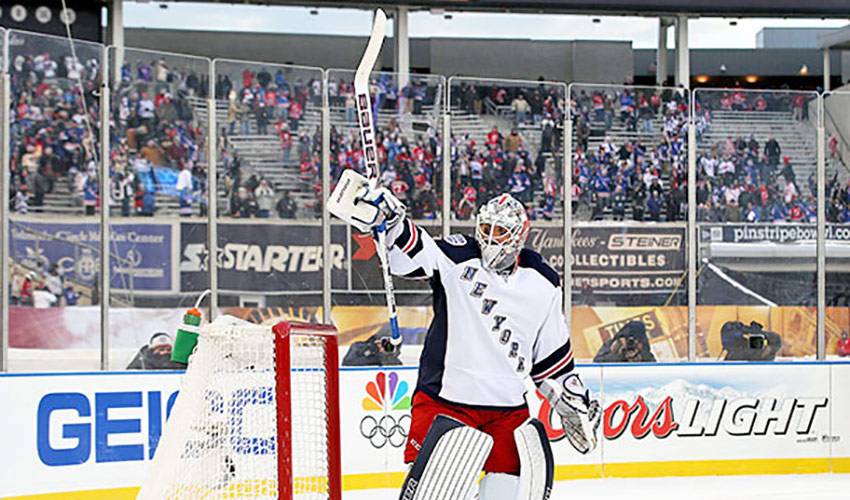 henrik lundqvist stadium series jersey