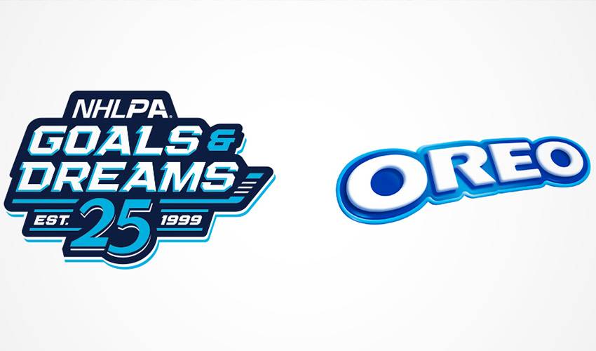 NHLPA and Oreo join forces to launch ‘Oreo Stay Playful For All’ program