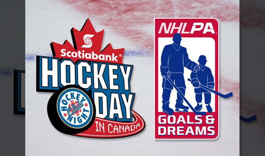 NHLPA Goals & Dreams Fund Profiled on CBC