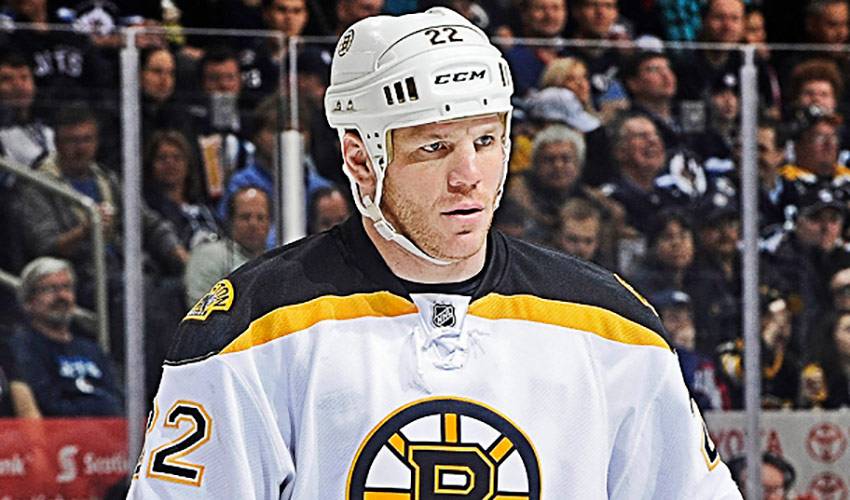 Between The Bluelines With Shawn Thornton