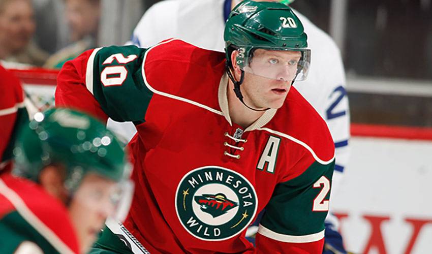 SUTER'S STEALTHY LEADERSHIP