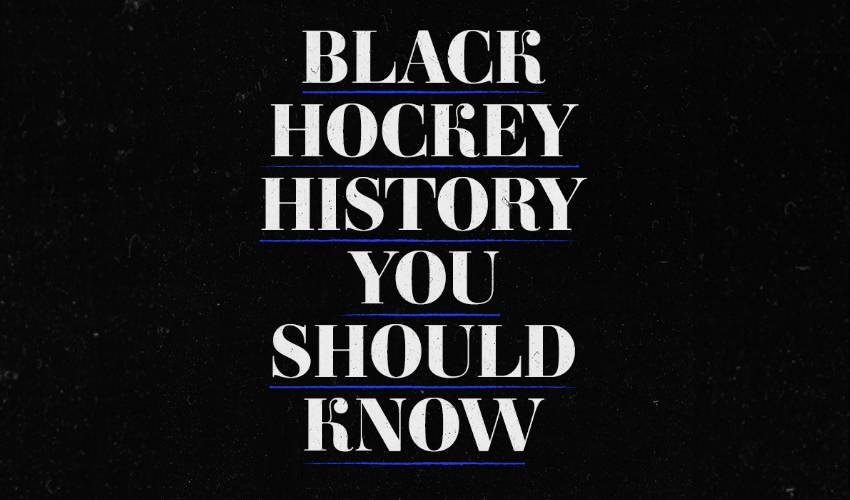 nova scotia black people hockey｜TikTok Search