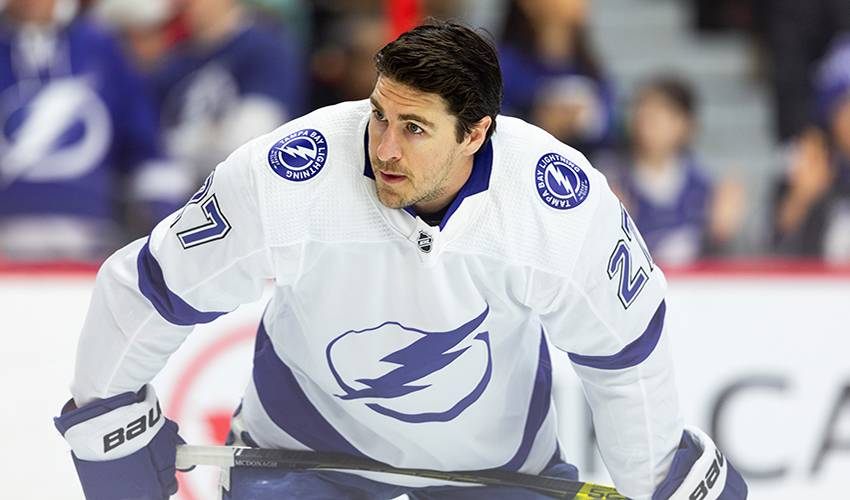 McDonagh, NHLPA G&D give back to future State of Hockey generation