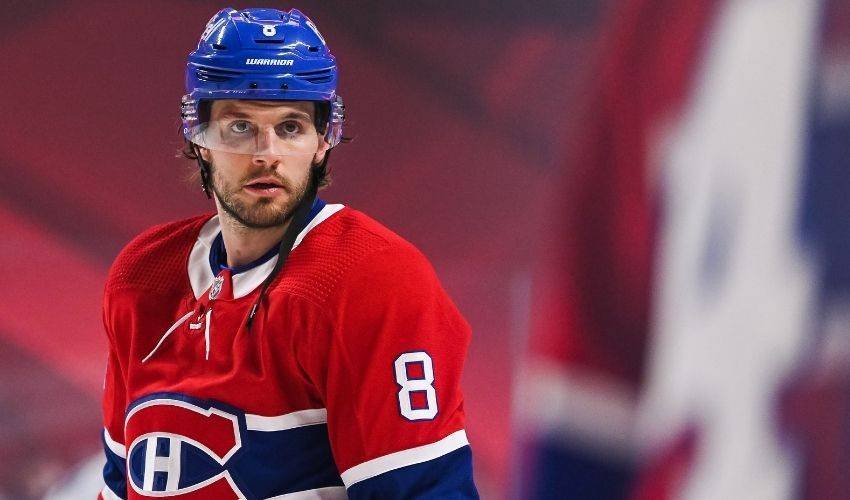 Canadiens defenceman Ben Chiarot out six-to-eight weeks with fractured hand