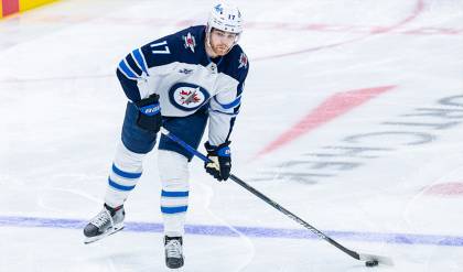 Winnipeg Jets Name Adam Lowry Captain - The Hockey News