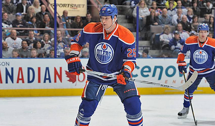 Ryan Nugent-Hopkins NHL: Who is Ryan Nugent-Hopkins' wife? Meet