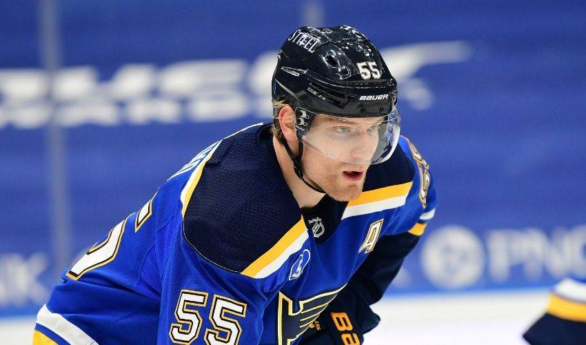 Blues, D-man Colton Parayko agree on $52M, 8-year extension