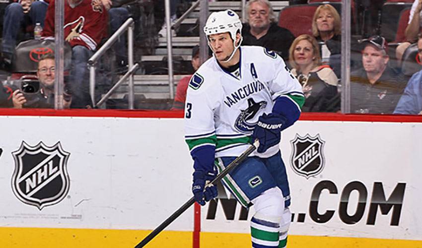 Bieksa Has Made An Impression