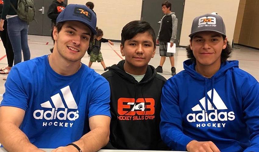 Matthew Barzal: The NHL's Next Big Thing - SI Kids: Sports News for Kids,  Kids Games and More